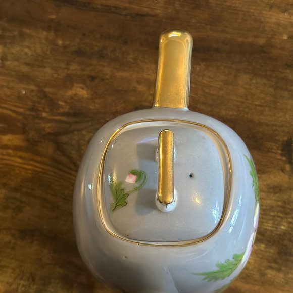 Beautiful Teapot from Occupied Japan - Picture 14 of 16